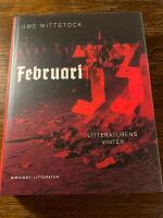 Februari 33 : litteraturens vinter