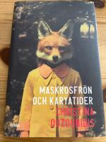 Maskrosfr&ouml;n och karyatider