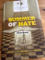 Summer of Hate