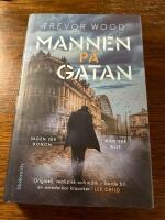 Mannen p&aring; gatan