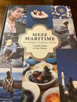 Meze maritime : en matresa i Turkiska vatten