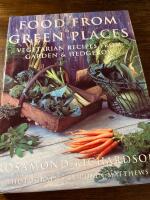 Food from green places