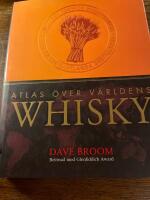 Atlas &ouml;ver v&auml;rldens whisky
