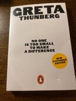 No One Is Too Small to Make a Difference