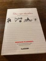 Den eviga dumheten : ber&auml;ttelsen om Bouvard & P&eacute;cuchet : Gustave Flauberts sista roman