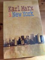 Karl Marx i New York