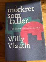 M&ouml;rkret som faller