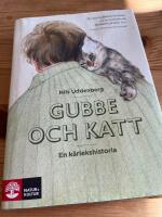 Gubbe och katt : en k&auml;rlekshistoria
