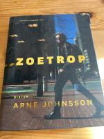 Zoetrop : det &auml;r nu i eviga tider - dikter