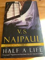 Half a life : a novel
