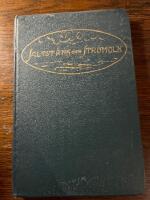 Saltst&auml;nk och str&ouml;moln