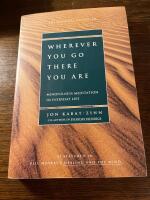 Wherever you go there hou are