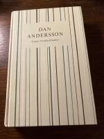 Kolvaktarens visor ; Ur Det kallas vidskepelse ; Svarta ballader ; Eftersk&ouml;rd ; De tre heml&ouml;sa ; David Ramms arv