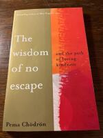The wisdom of no escape