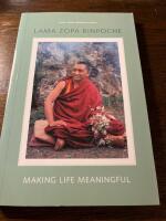 Making life meaningful