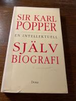 En intellektuell sj&auml;lvbiografi