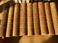 Svenska folkets underbara &ouml;den I-IX