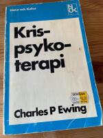 Krispsykoterapi