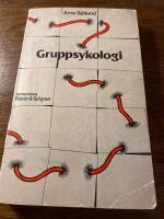 Gruppsykologi