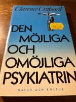 Crafoord, C/Den m&ouml;jliga o om&ouml;jliga psykiatr