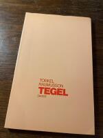Tegel : dikter