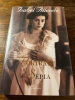 Portr&auml;tt i sepia