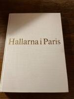 Hallarna i Paris