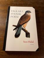 F&aring;glar i svensk poesi