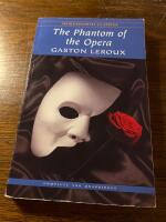 The phantom of the opera