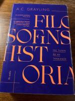 Filosofins historia : tre tusen &aring;r av t&auml;nkande