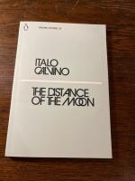 The distance of the moon