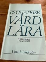 Psykiatrisk v&aring;rdl&auml;ra