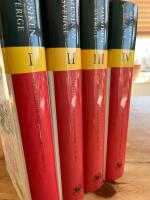 Musiken i Sverige I-IV