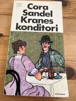 Kranes konditori : interi&ouml;r med figurer