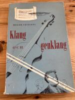 Klang och genklang