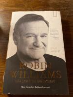 Robin Williams : n&auml;r skratten har tystnat
