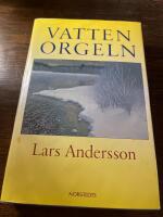 Vattenorgeln : roman
