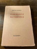 Teologiens metodfr&aring;ga