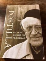 Postilla : Gustaf Wingren predikar