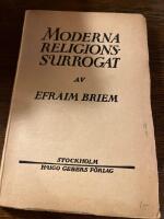 Moderna religionssurrogat