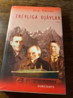Trevliga dj&auml;vlar : roman