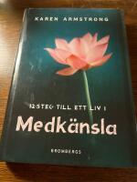 12 steg till ett liv i medk&auml;nsla