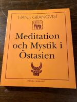 Meditation och mystik i &Ouml;stasien