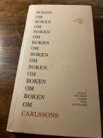 Boken om boken : i bildat s&auml;llskap under fyra decennier