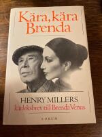 K&auml;ra, k&auml;ra brenda