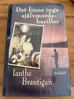 Det finns inga sj&auml;lvmordsbaciller