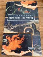 Mannen som var Torsdag : en mardr&ouml;m
