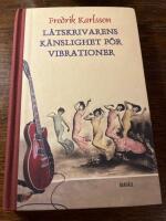 L&aring;tskrivarens k&auml;nslighet f&ouml;r vibrationer