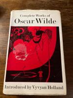 Complete works of Oscar Wilde