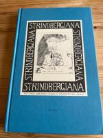 Strindbergiana trettonde